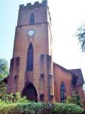 St Paul monuments, Kandy